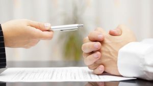 الزام به تنظیم سند رسمی
